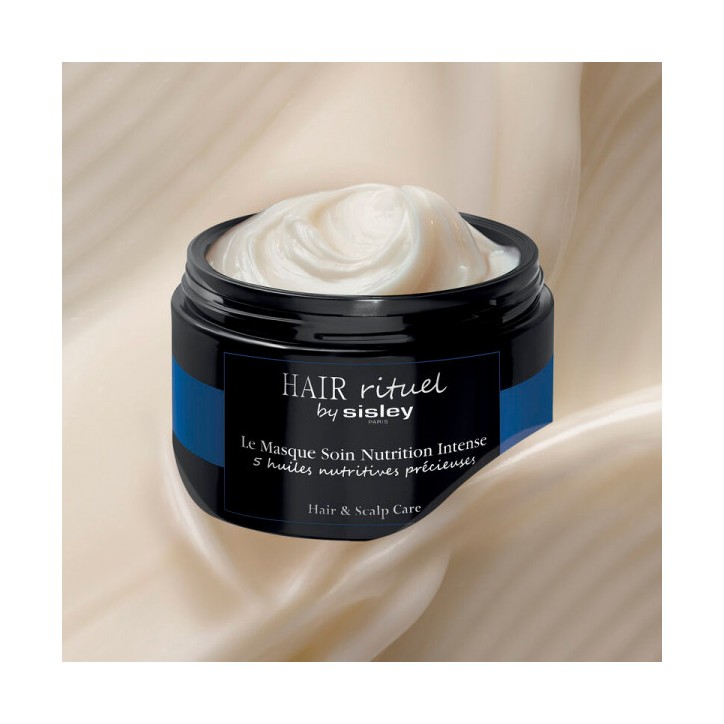 HAIR RITUEL le masque soin nutrition intense 190ml