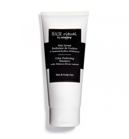 HAIR RITUEL soin lavant perfecteur de couleur 4 - 200ml
