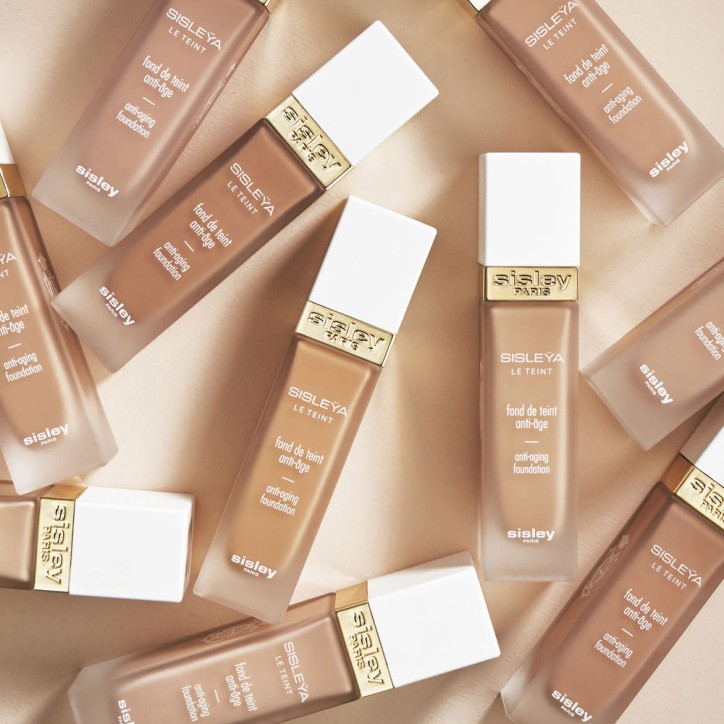 SISLEYA LE TEINT foundation 0R-rose vainilla 30 ml