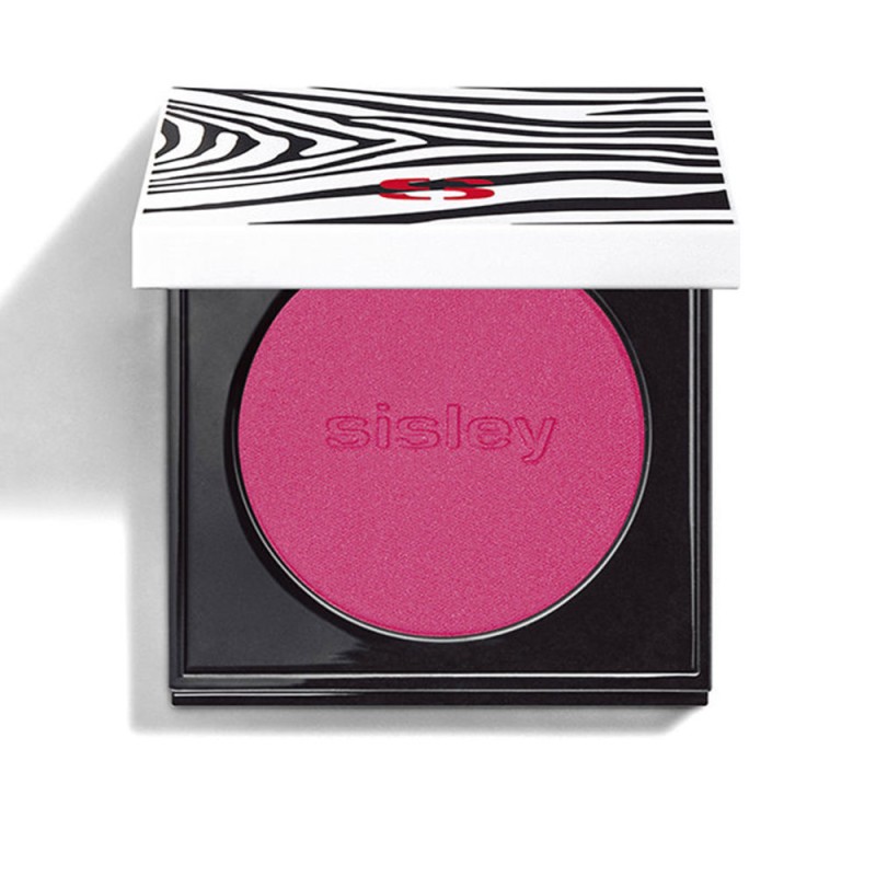 Sisley PHYTO-BLUSH eclat 2-rosy fuchsia