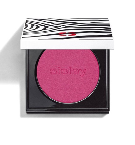 Sisley PHYTO-BLUSH eclat 2-rosy fuchsia