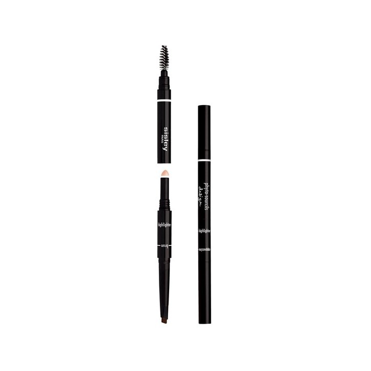 PHYTO SOURCILS design 3-brun 0,2 gr