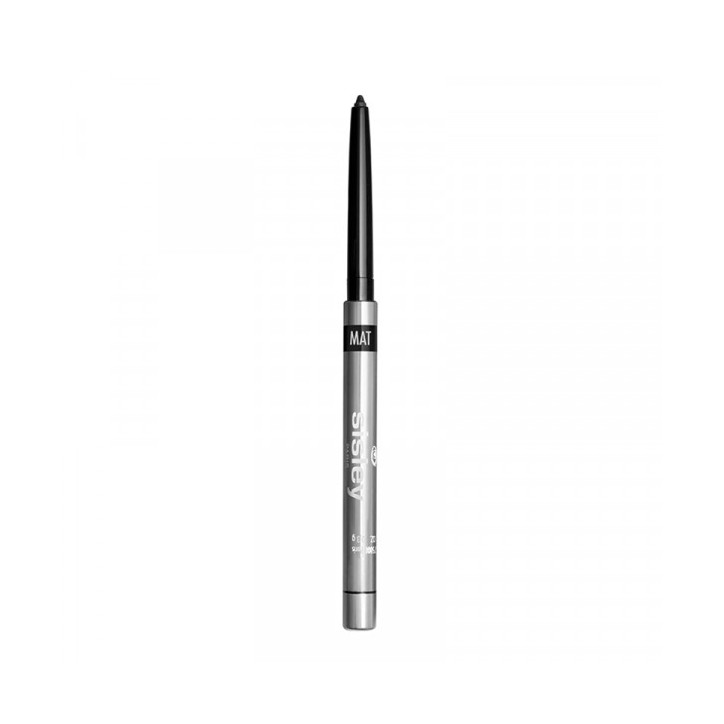 PHYTO KHOL STAR eyeliner waterproof 1-matte onyx