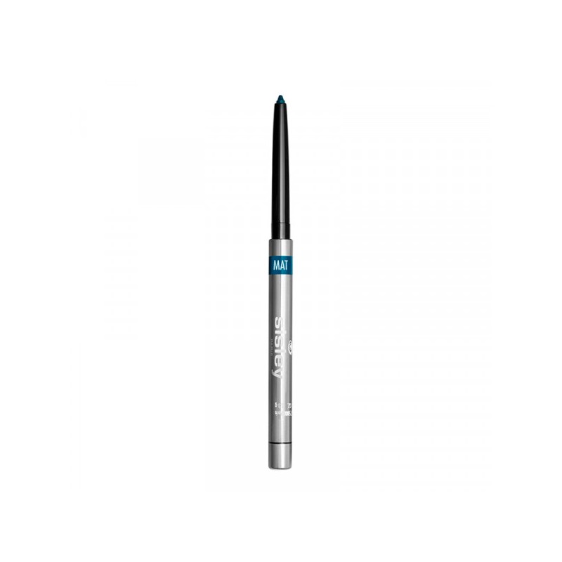 Sisley PHYTO KHOL STAR eyeliner waterproof 5-matte peackock