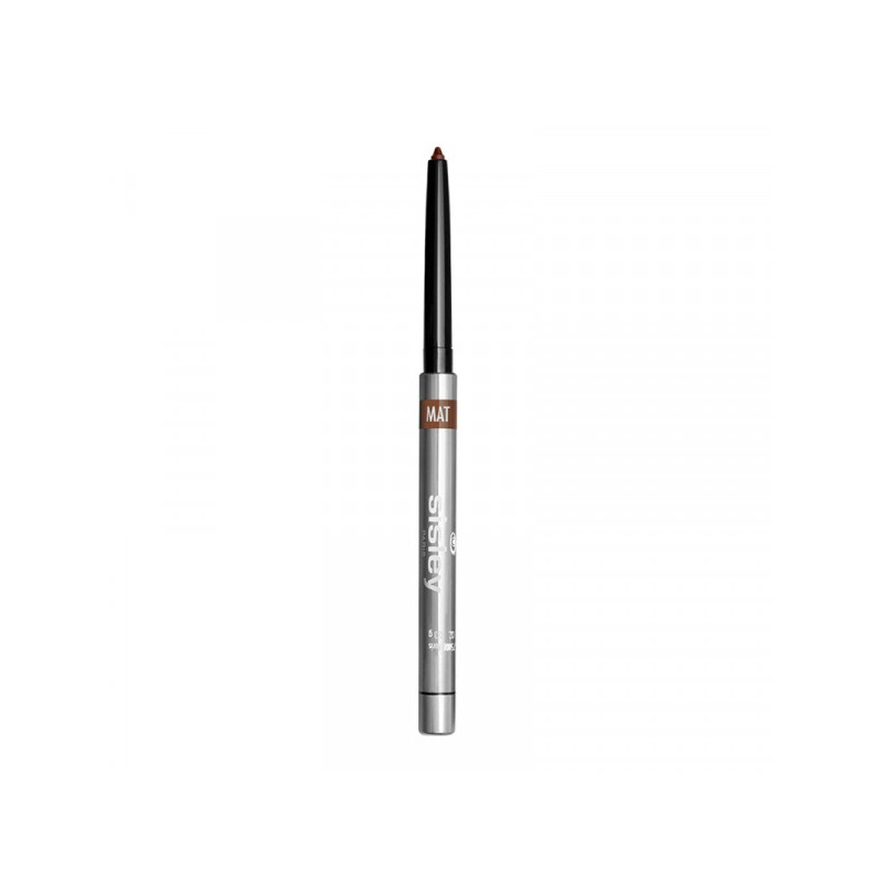 Sisley PHYTO KHOL STAR eyeliner waterproof 6-matte chestnut