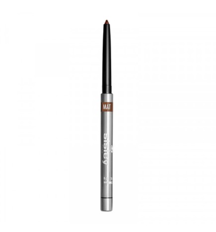 Sisley PHYTO KHOL STAR eyeliner waterproof 6-matte chestnut