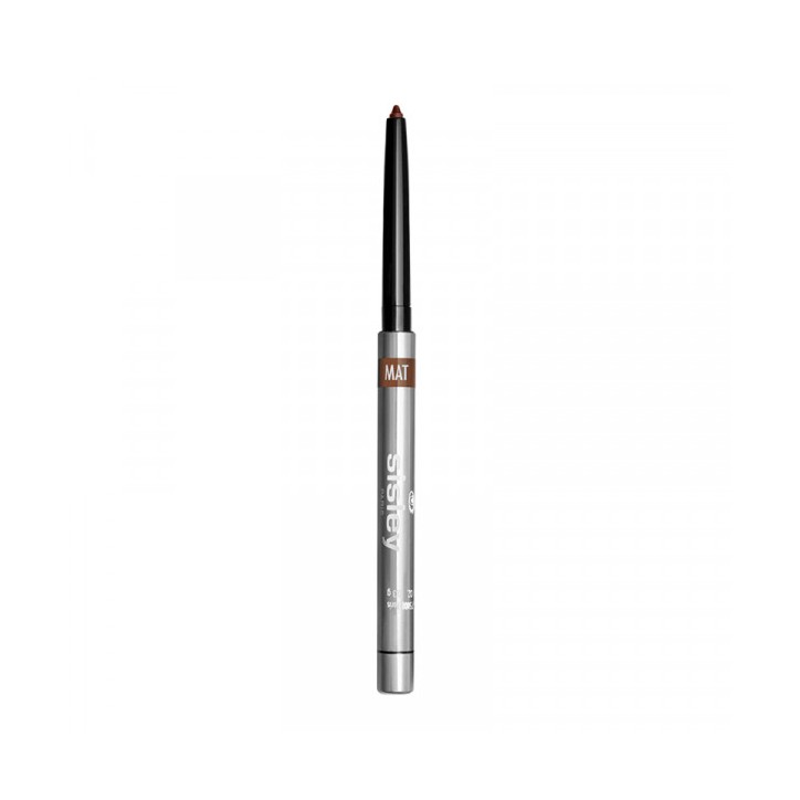 PHYTO KHOL STAR eyeliner waterproof 6-matte chestnut