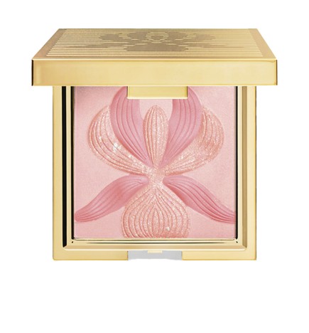 L'ORCHIDEE blush enlumineur au lys blanc ROSE 15 gr