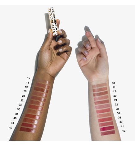 LE PHYTO-ROUGE SHINE 22-raspberry
