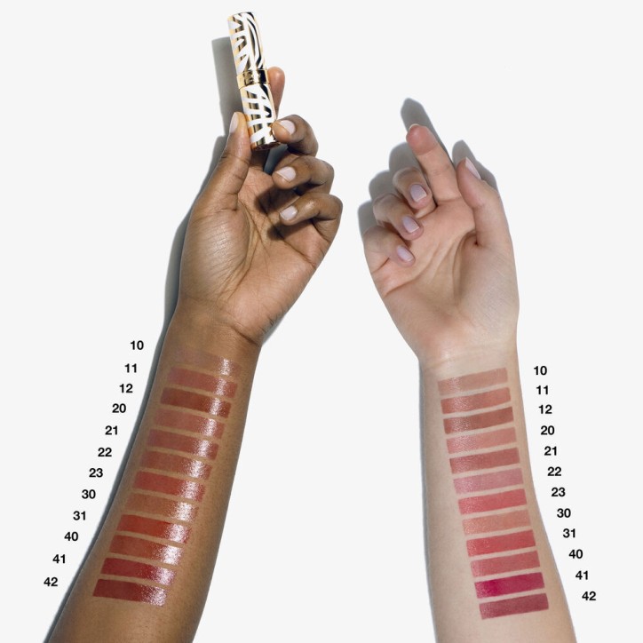 LE PHYTO-ROUGE SHINE 22-raspberry