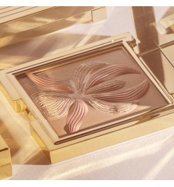 L'ORCHIDEE blush enlumineur au lys blanc 15 gr