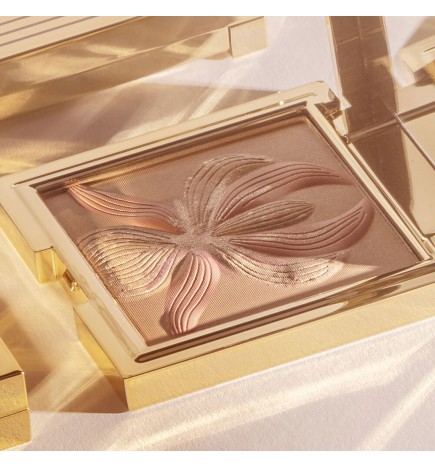 L'ORCHIDEE blush enlumineur au lys blanc 15 gr