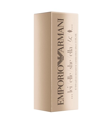 EMPORIO SHE Eau de Parfum - 100ml