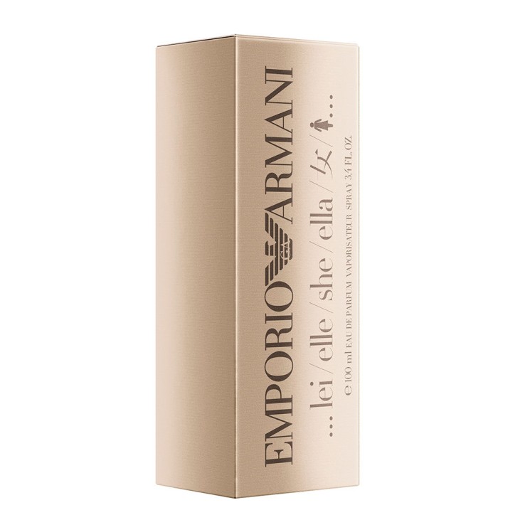 EMPORIO SHE Eau de Parfum - 100ml