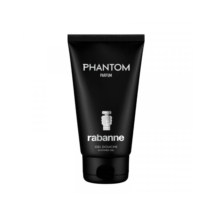 PHANTOM PARFUM SHOWER GEL - 150ml