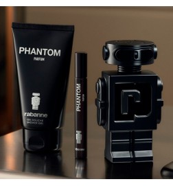 PHANTOM PARFUM SHOWER GEL - 150ml