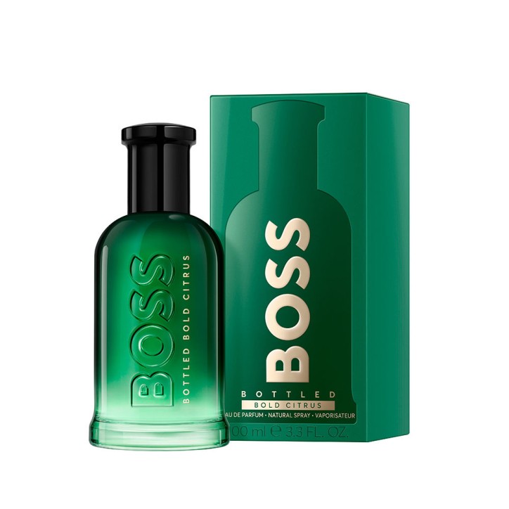 BOSS BOTTLED CITRUS Eau de Parfum - 50ml