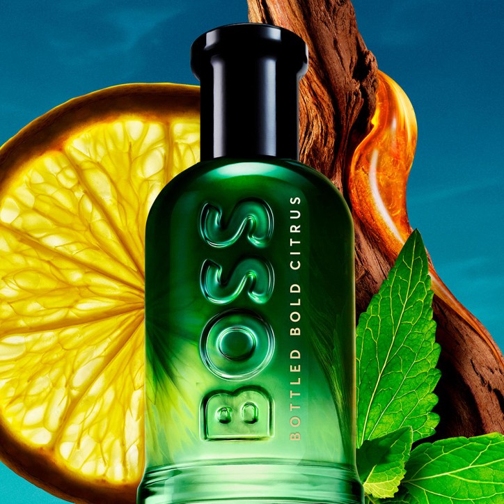 BOSS BOTTLED CITRUS Eau de Parfum - 50ml