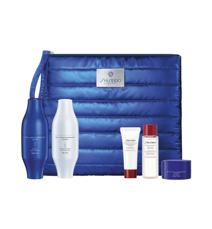 Shiseido BIO-PERFORMANCE SKIN FILLER SERUM SET