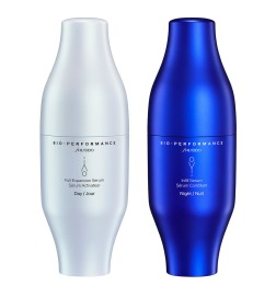 Shiseido BIO-PERFORMANCE SKIN FILLER SERUM SET
