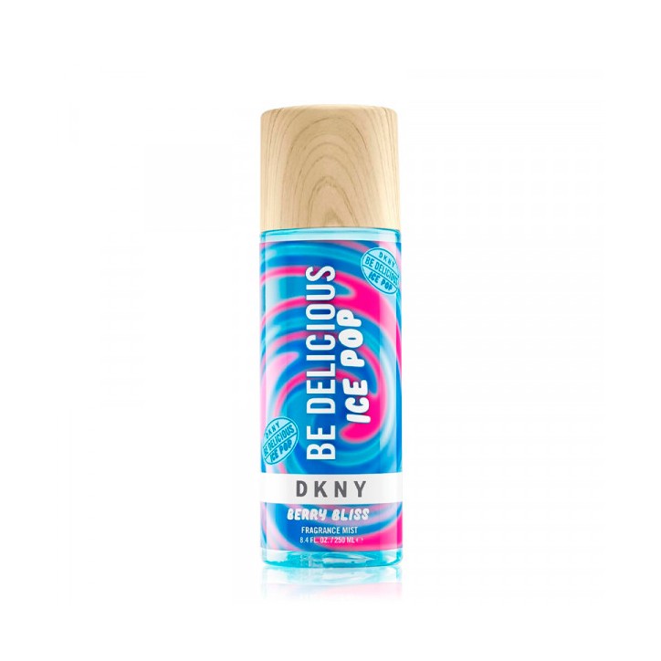 BE DELICIOUS ICE POP BERRY BLISS Body mist - 250ml