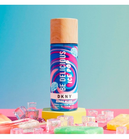 BE DELICIOUS ICE POP BERRY BLISS Body mist - 250ml