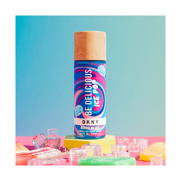 BE DELICIOUS ICE POP BERRY BLISS Body mist - 250ml