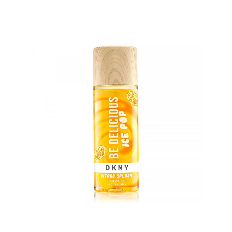 Donna Karan BE DELICIOUS ICE POP CITRUS SPLASH Body mist - 250ml