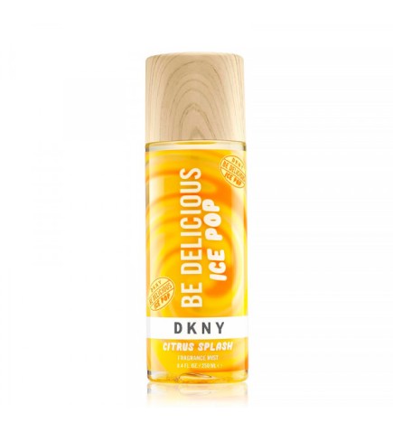 Donna Karan BE DELICIOUS ICE POP CITRUS SPLASH Body mist - 250ml