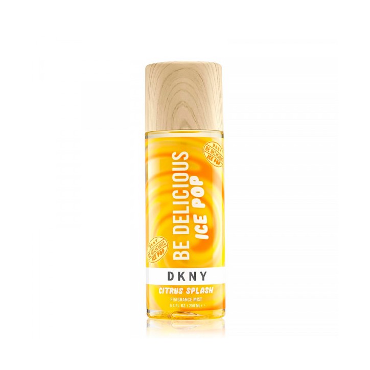 BE DELICIOUS ICE POP CITRUS SPLASH Body mist - 250ml