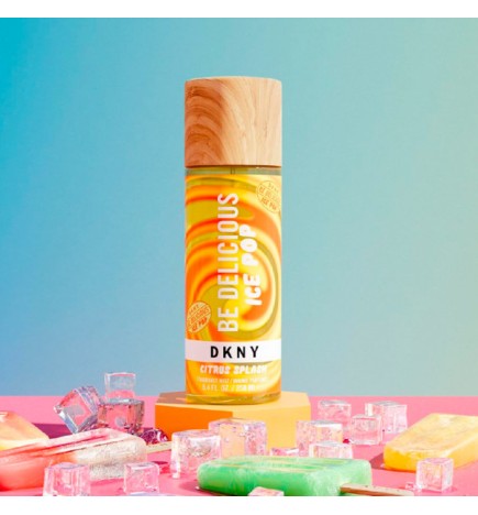 BE DELICIOUS ICE POP CITRUS SPLASH Body mist - 250ml