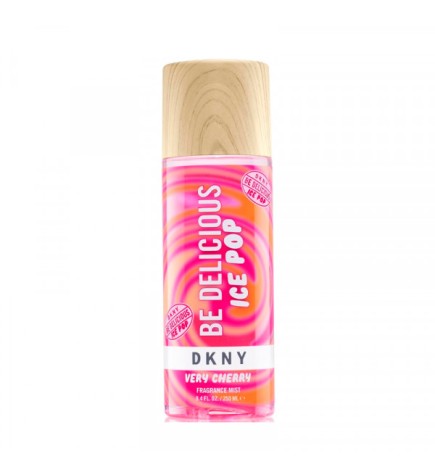 Donna Karan BE DELICIOUS ICE POP VERY CHERRY Body mist - 250ml