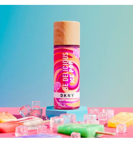 BE DELICIOUS ICE POP VERY CHERRY Body mist - 250ml