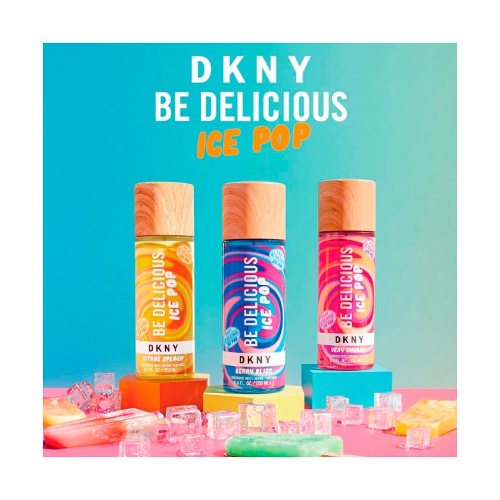 BE DELICIOUS ICE POP VERY CHERRY Body mist - 250ml