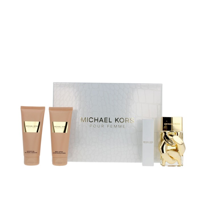 MICHAEL KORS POUR FEMME  EDP 100ml SET