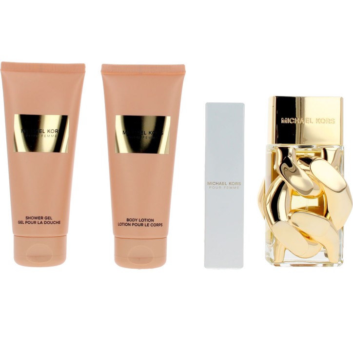 MICHAEL KORS POUR FEMME  EDP 100ml SET