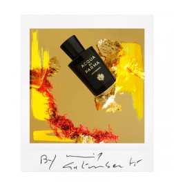 Acqua Di Parma SIGNATURES OF THE SUN ZAFFERANO Eau de Parfum - 180ml