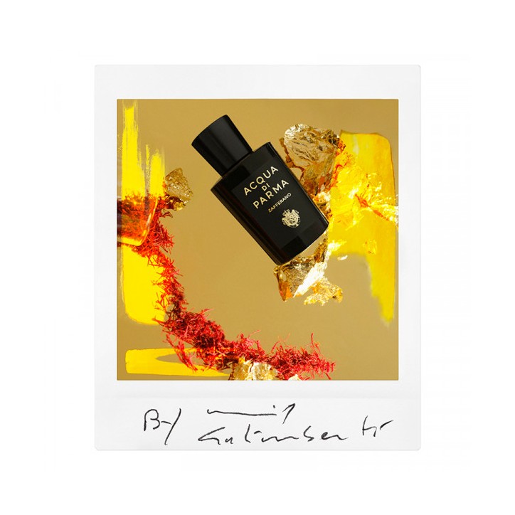 SIGNATURES OF THE SUN ZAFFERANO Eau de Parfum - 100ml