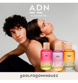 Adolfo Dominguez ADN SÁNDALO SACRO Eau de Parfum - 100ml