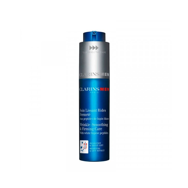MEN Wrinkle-Smoothing & firming care - 50ml