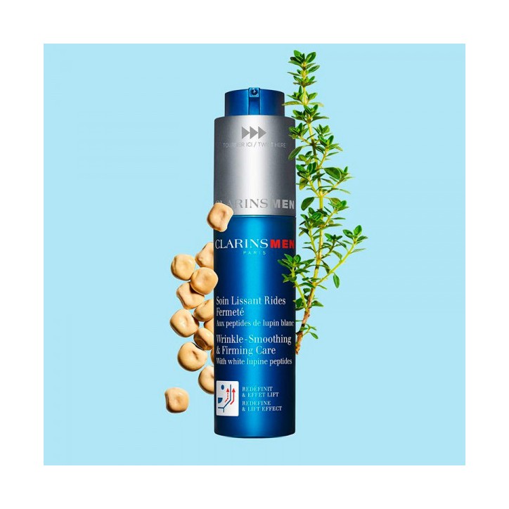 MEN Wrinkle-Smoothing & firming care - 50ml