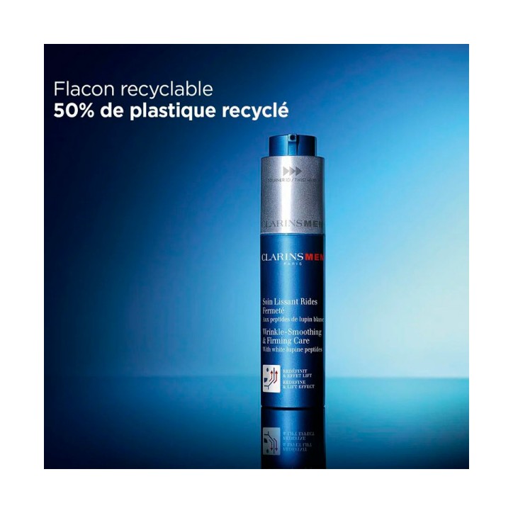 MEN Wrinkle-Smoothing & firming care - 50ml
