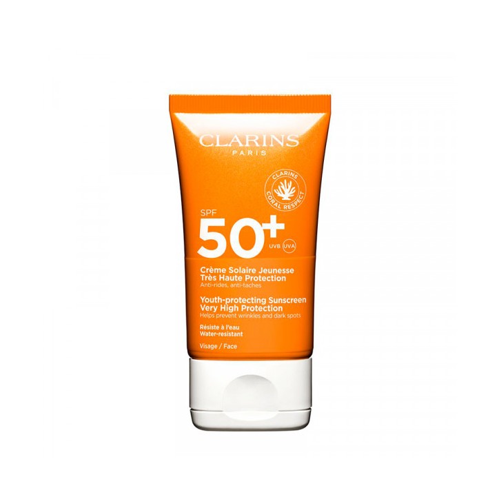 YOUTH PROTECTING SUNSCREEN UVA/UVB SPF50+ BODY - 150ml