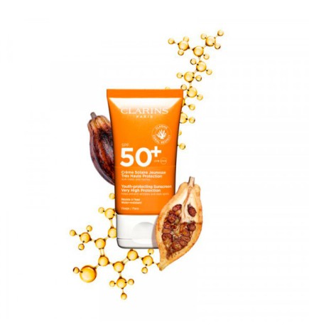 YOUTH PROTECTING SUNSCREEN UVA/UVB SPF50+ BODY - 150ml