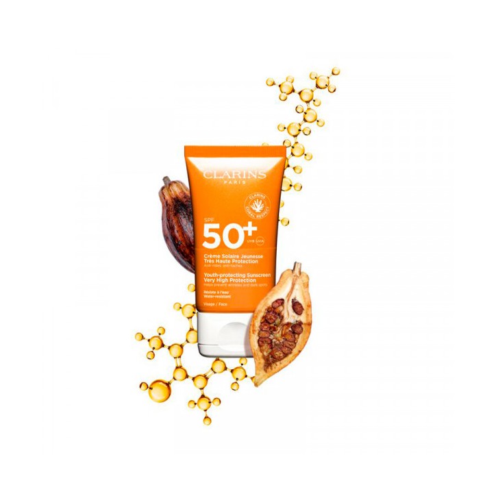 YOUTH PROTECTING SUNSCREEN UVA/UVB SPF50+ BODY - 150ml