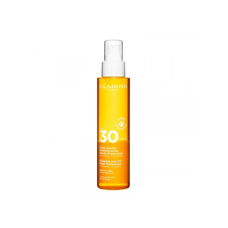 Clarins SUN CARE OIL MIST UVA/UVB30 Body & Hair 150 ml