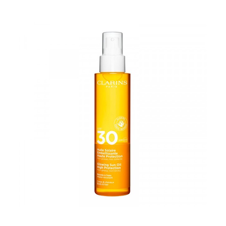 SUN CARE OIL MIST UVA/UVB30 Body & Hair 150 ml