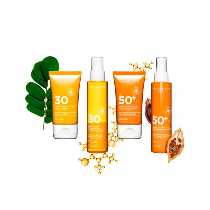 YOUTH PROTECTING SUNSCREEN UVA/UVB SPF30 FACE 50 ml