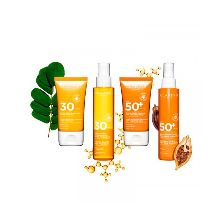 YOUTH PROTECTING SUNSCREEN UVA/UVB SPF50+ FACE 50 ml