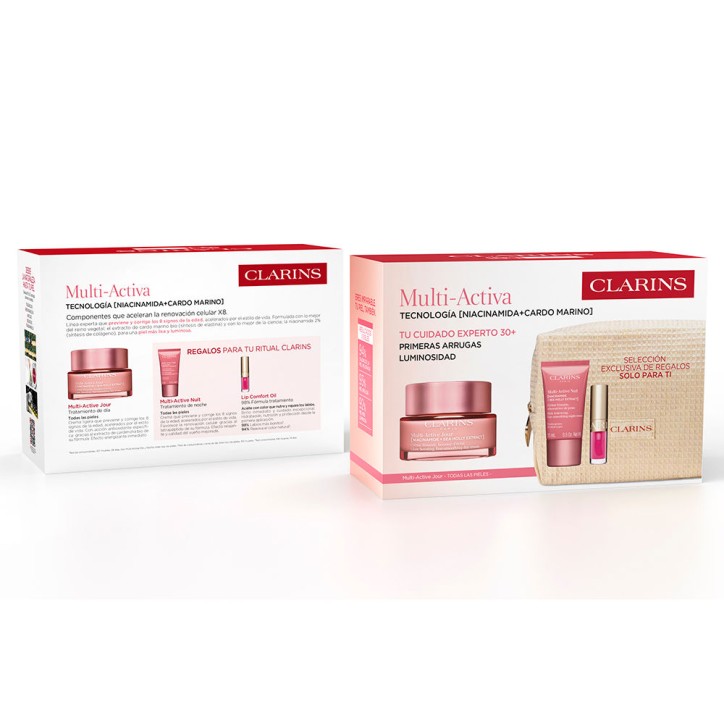 MULTI-ACTIVE JOUR CREAM ALL SKINS SET